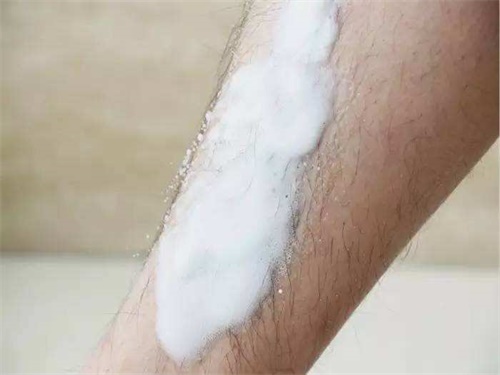 腿毛怎么彻底去掉