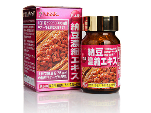 纳豆胶囊怎么吃
