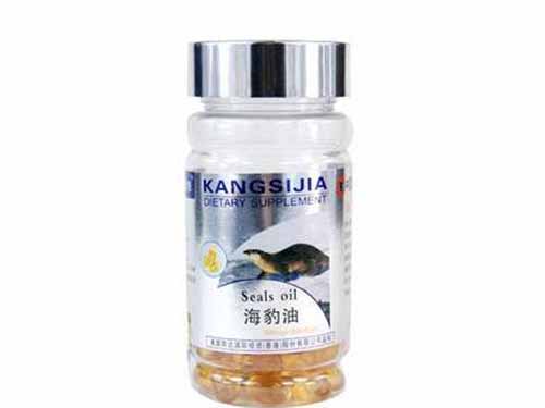 海豹油不适宜什??人吃
