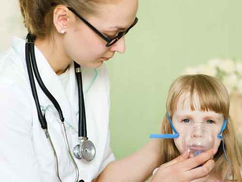 过敏性哮喘的症状