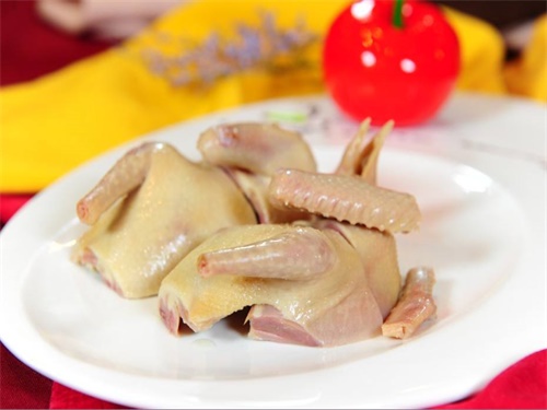 鸽子不能和什么一起吃