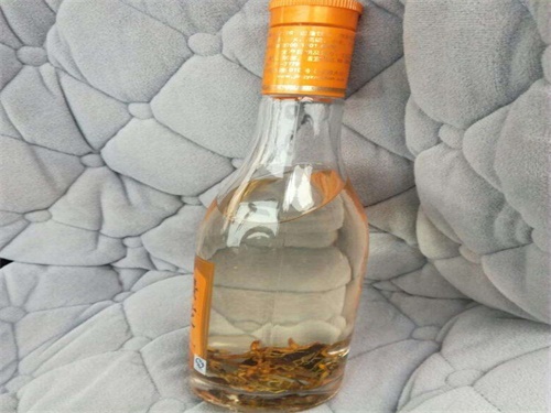 蝎子酒的功效与作???