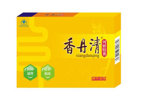 香丹清胶囊多少钱一盒