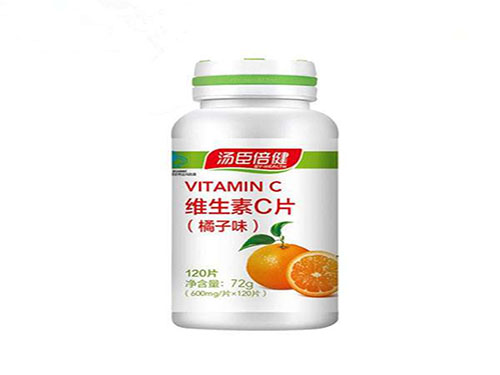 汤臣倍健维生素c片多少钱一瓶