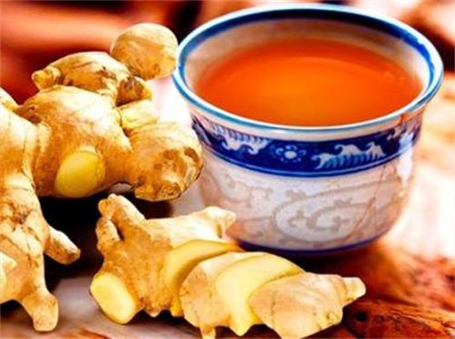 晚上能喝姜水???