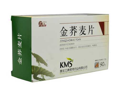 金蕎麥片