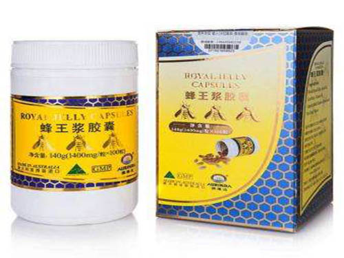 汤臣倍健蜂王浆价格