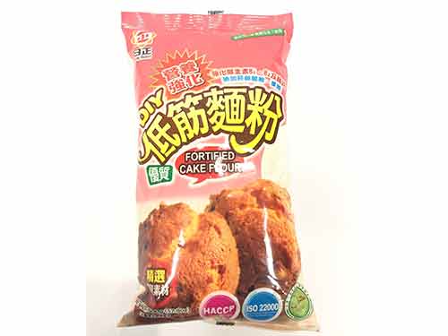 低筋面粉什么牌子好