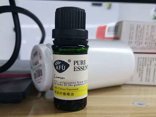柠檬精油可以去斑吗