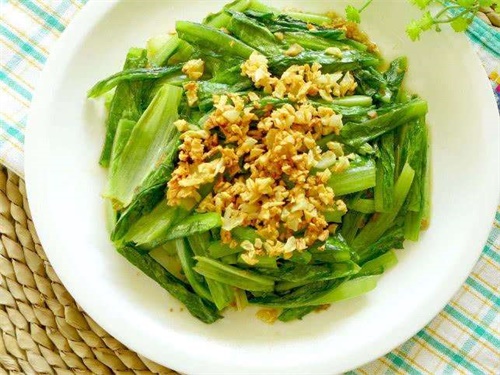 吃什么菜减肥最??