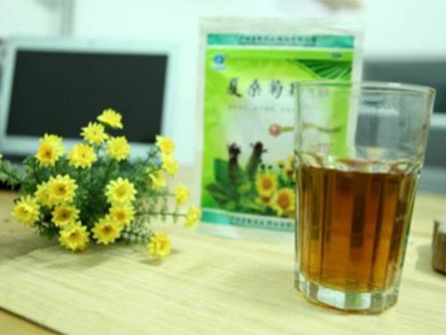 夏桑菊的功效与作用
