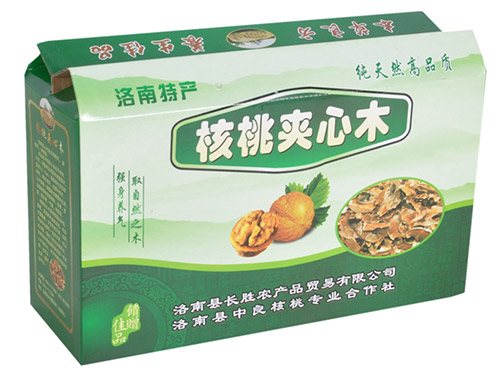 核桃夹心木的作用