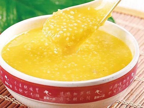 小米粥要熬多久