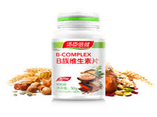 b族维生素片有什么作用