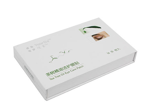 茶树油眼贴成分