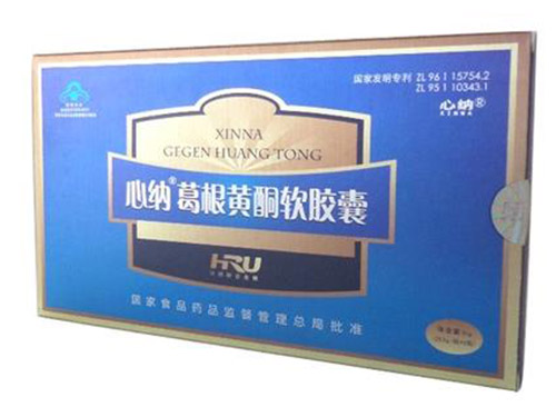 纳心纳葛根素价格