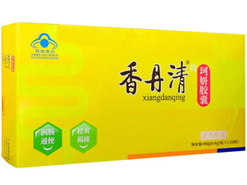 香丹清胶囊价格