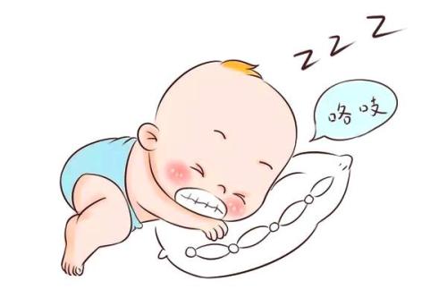 睡觉磨牙是?€么回事？
