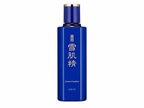 雪肌精化妆水用法