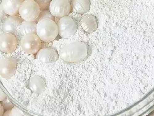 珍珠粉美白牙齿吗