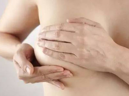 乳房结节能每天热敷吗 