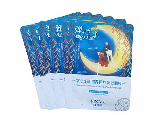 珀莱雅面膜敷完用洗吗