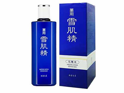 雪肌精怎么样
