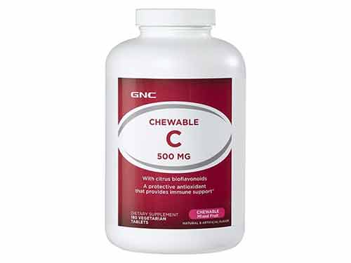 gnc维生素c价格