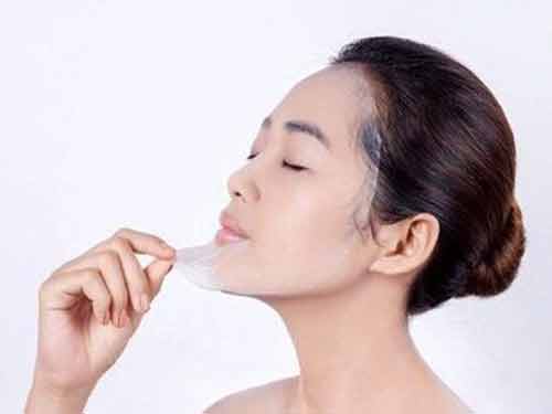 蚕丝面膜的功效与作用