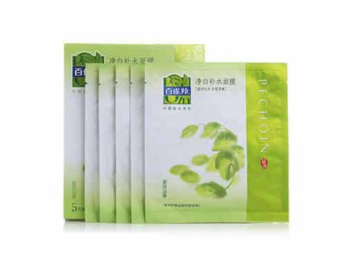 百雀羚面膜成分