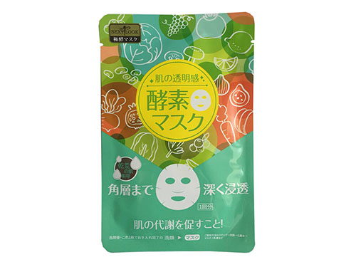 极美肌酵素面膜怎么样