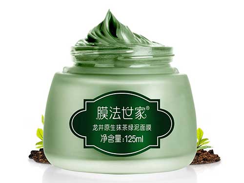 膜法世家绿豆泥浆清洁补水面膜怎么样