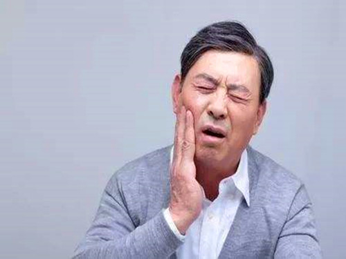 牙肿了怎么快速消肿
