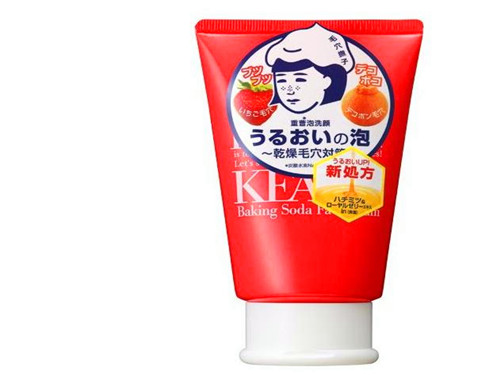 日本石泽研究所洗面奶可以天天用吗