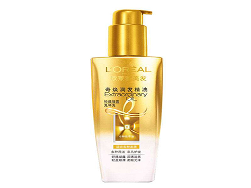 欧莱雅奇焕润发精油价? ?