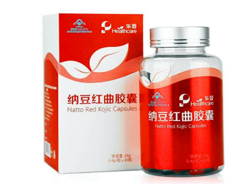 纳豆红曲胶囊价格