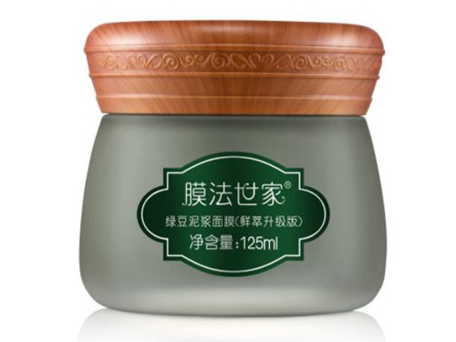 膜法世家绿豆泥浆面膜好用吗