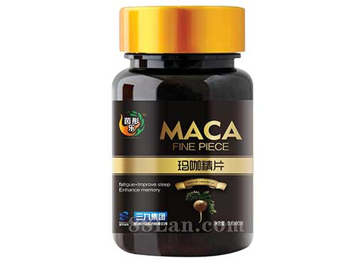 玛咖精片有什么副作用