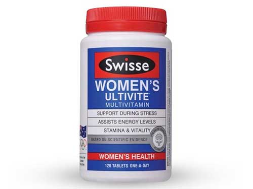 swisse女?€复合维生素?€么样