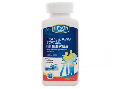 惠普生鱼油软胶囊价? ?