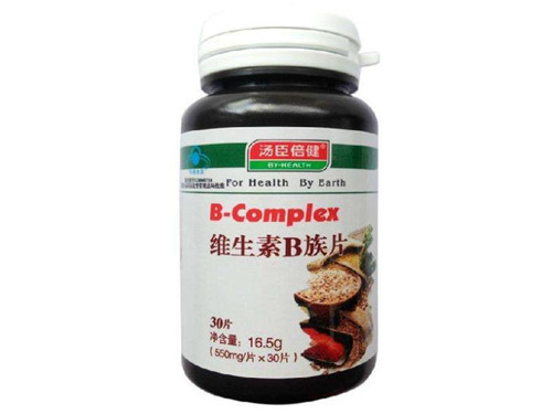 汤臣倍健b族维生素片价格