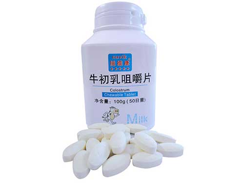 初乳片适合多大孩子吃