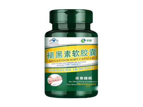 褪黑素胶囊哪个牌子好 褪黑素胶囊功效