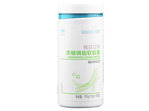 浓缩磷脂软胶囊的吃法