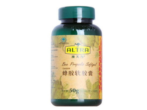 蜂奥蜂胶软胶囊的价格