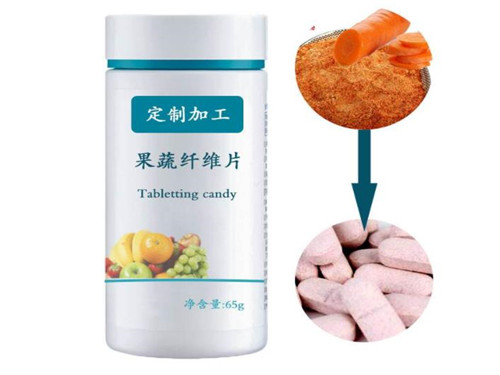 果蔬纤维片有副作用吗