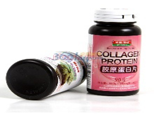 胶原蛋白片副作用 胶原蛋白片的作用