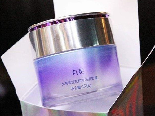 丸美经典隔离霜紫色适合什么年龄