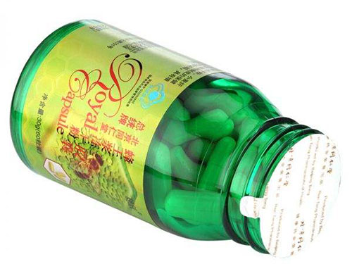 同仁堂蜂王浆冻干粉胶囊价? ?