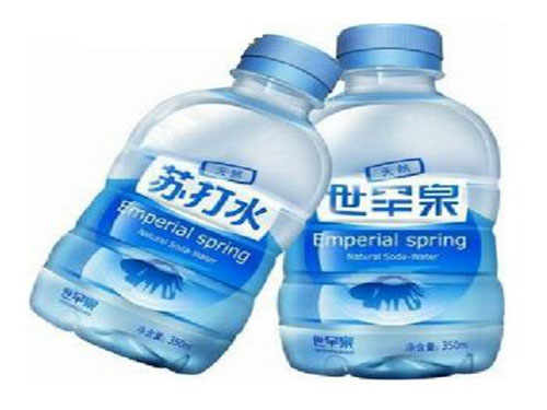 苏打水好???